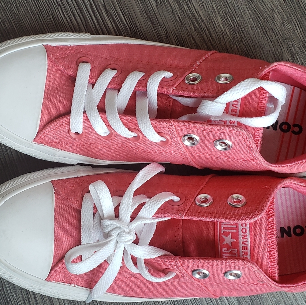 Converse All Star Shoes Size 8